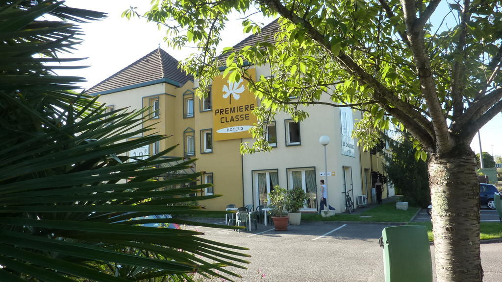 Hotel Eco Relais - Pau Nord Lons Exterior photo